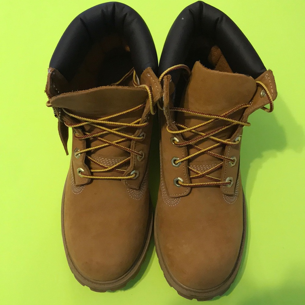 Timberland Wheat Boots
